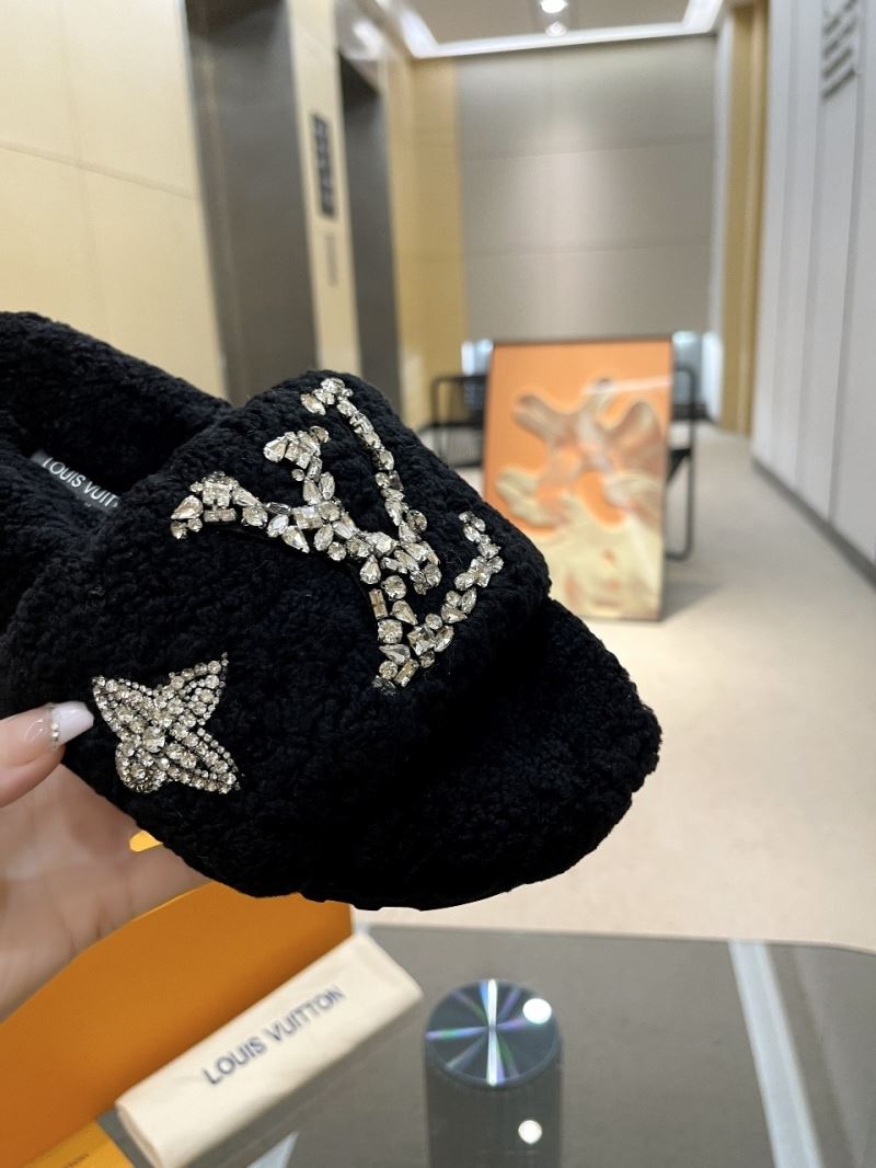 LV Slippers